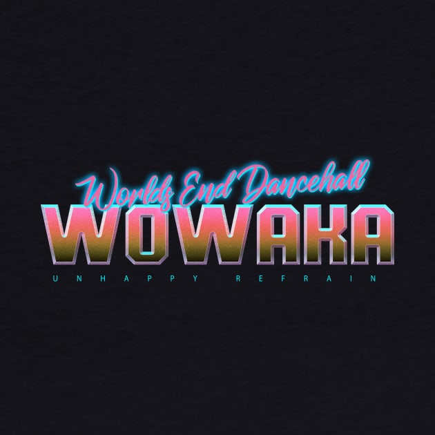 Worlds End Dancehall Wowaka by Karyljnc